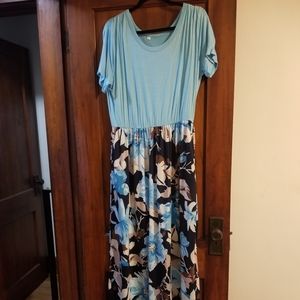 Auselily Womens Dress